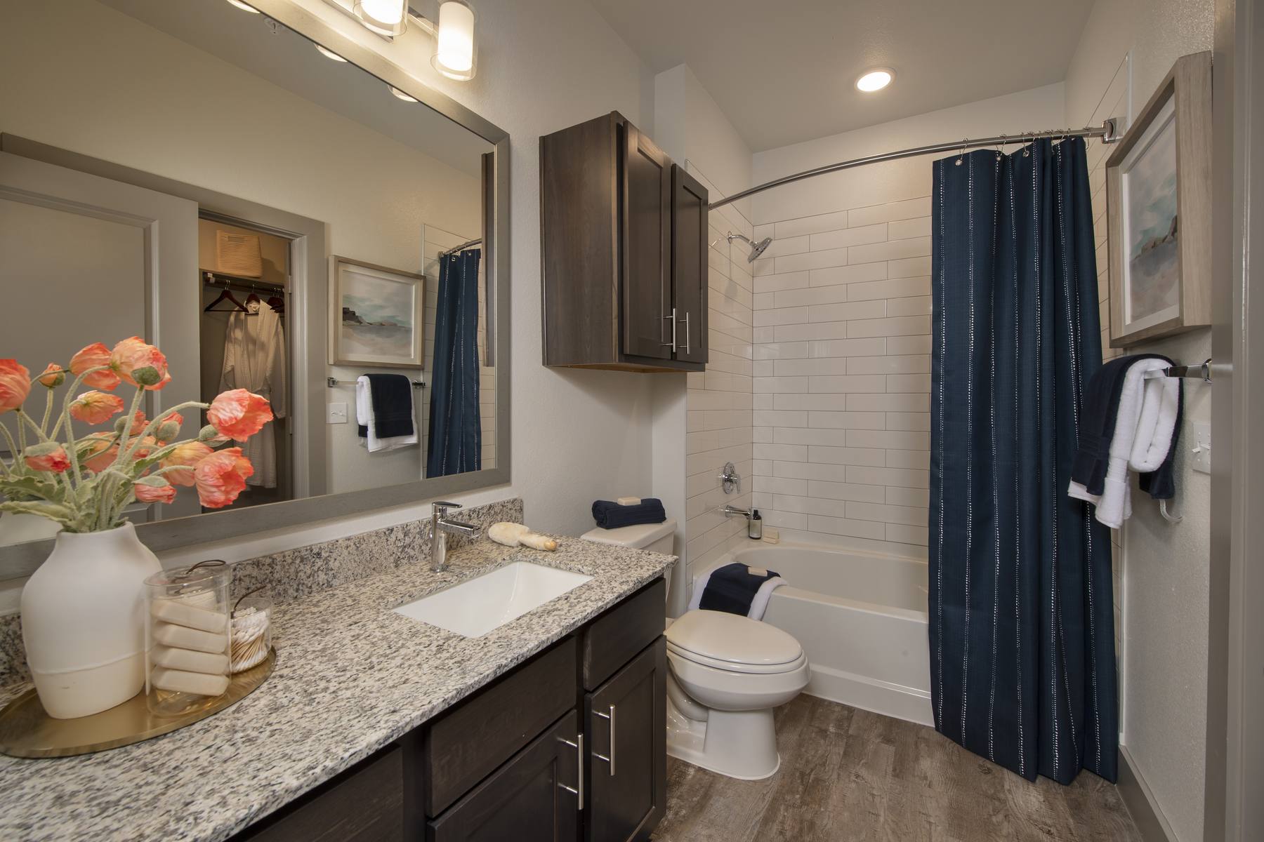 1BR Bathroom